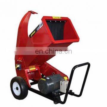 high performance wood branch chipping machine with low price