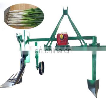 green onion/shallot harvester for sale