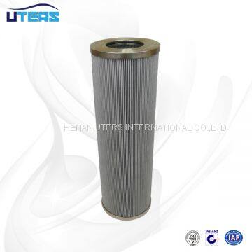 UTERS Replace of MAHLE Hydraulic Oil Filter Element PI35004RNDRG25 Accept Custom photo-4