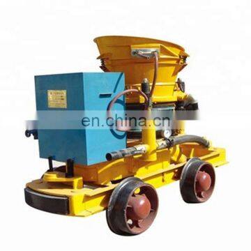 Dry Mixed Shotcrete Machine Supplier jet shotcreting machine