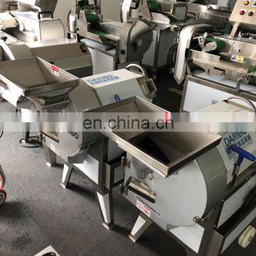 Hot-sell Root-ball Vegetable Cutting Machine Turnip, Potato, Taro Cutting Slice Strips and Cubes Cutter Machine photo-6