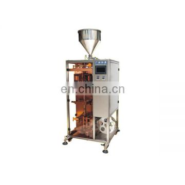 Guangzhou HeYi HY-IY100 irregular shape automatic liquid packing machine