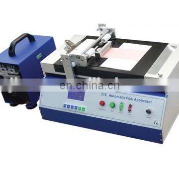 Automatic Film Applicator machine