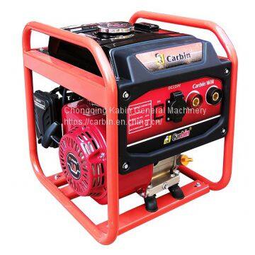 160A / 300A Auto-choke Gasoline / Diesel (Current-adjustable) Welder Generator