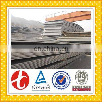 Black Steel Sheet ST52 Cast Iron Weight Plate photo-4