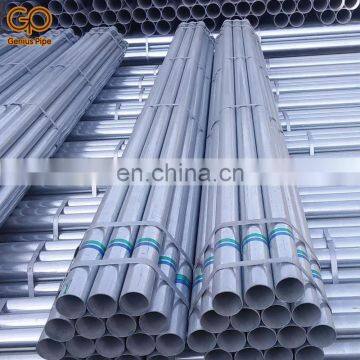 Large Diameter Hot Dip Galvanized Welded Steel Pipe photo-6
