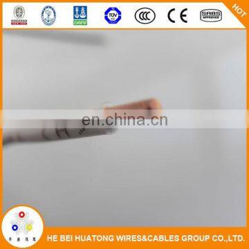 China Manufacturer Annealed Copper PVC Insulated Nylon Jacketed Wire photo-4