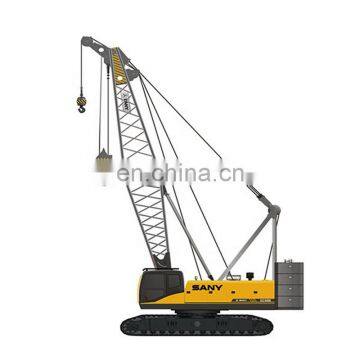 China hot sale 55 ton crane SCC550E crawler crane