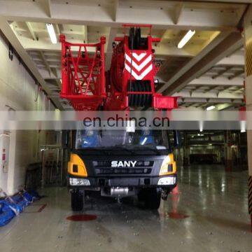 Chinese Brand New Truck Crane Golden Supplier SANY STC750 photo-6