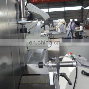 Aluminum Window Double Head Miter Cutting Saw Auto Aluminium Saw photo-3