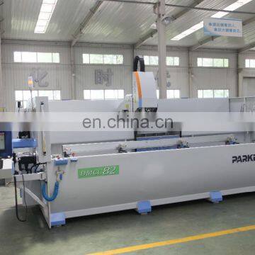 Drilling And Milling Machine for Aluminum Curtain Wall Profile