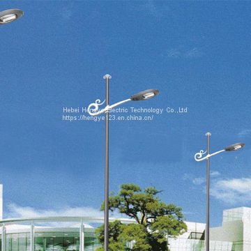 Solar Panel Street Light