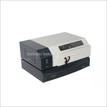 Nonvolatile Content Test Eye Drops Plastic Bottles Migration Testing Machine Plastic Packaging