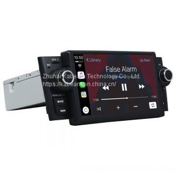 Aftermarket In Dash Car Multimedia Carplay Android Auto for Fiat Linea (2007-2013)