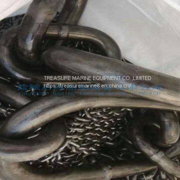 Strong Grade 80 Alloy Steel Link Chain for Lifting