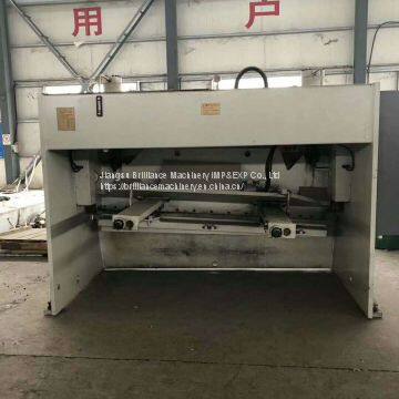 Huangshi YSD HGN13-2500 Shearing Machine