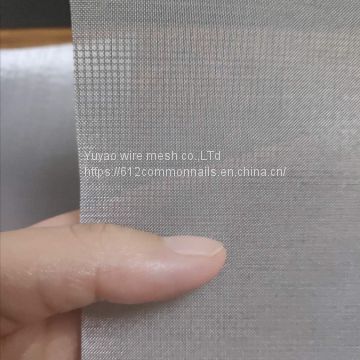 Anti-haze and PM2.5 dust visible nanofiber screen roll