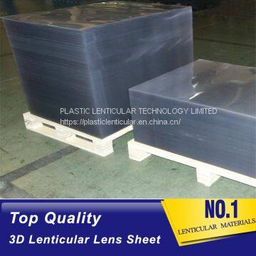 High Definition 50 LPI Pet Lenticular Lens Sheet 50 LPI 3d Printing Lenticular Lens Pet Lenticular Lens Sheet Bahrain photo-4