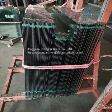 China Manufacturer Sale 5~22mm Tempered Glass Price photo-2