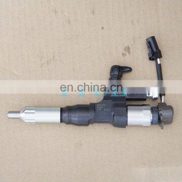 Common Rail Diesel Fuel Injector 095000-6590 0950006590 for DENSO