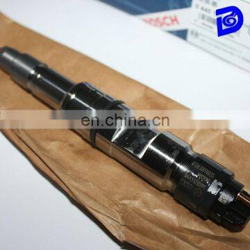 612630090055 Genuine Fuel Injector 0445120391 for ENRANGER WP10