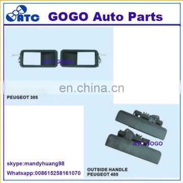 car exterior door handle for peugeot