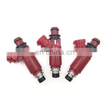 Car Fuel Injector Nozzle 195500 - 4620