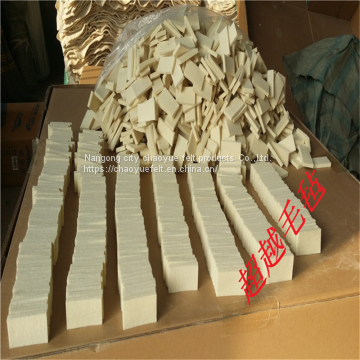 Supply of Oil Absorption Felt, Fire Proof Felt, Wool Felt, High Temperature Resistant Felt, Polishing Wheel, Suction Tanker, Gasket, photo-3