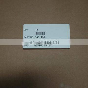 ISM/QSM/M11 Engine Oil Pan Gasket 3401290/4318308/3882733/3820952/3819980, photo-2