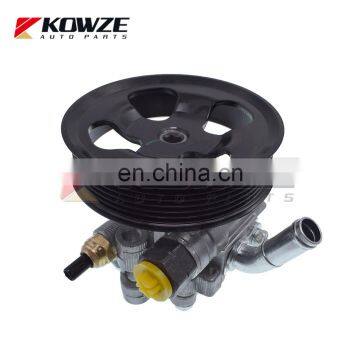 Power Steering Oil Pump Assy With Sensor For Mitsubishi Pajero V83 V87 V93 V97 4450A071