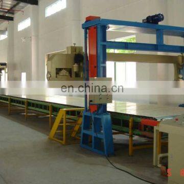 Top Foam Cutting Machine