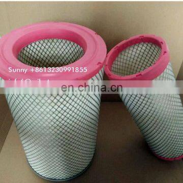 Excavator Engine Air Filter K2440 for Construction Machinery