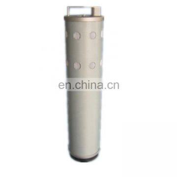 Excavator hydraulic return oil filter element PO-CO-01-01040A 60082693