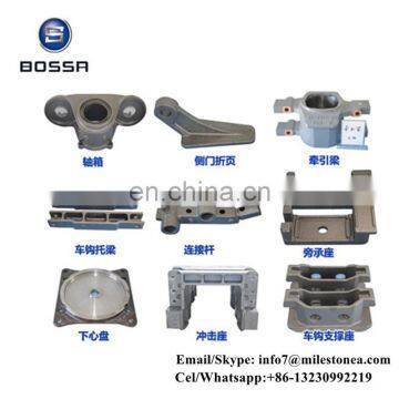 Manufacturer produce drawing customization railway spare parts