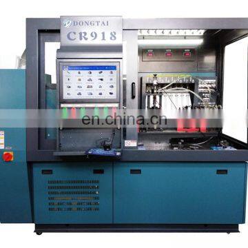 Hot Sale Full Function Common Rail Diesel Fuel Pump and Injector Test Bench Cr918