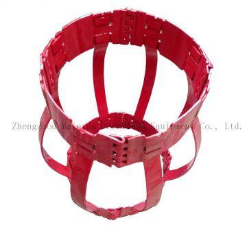 Hinged Non-welded Slip on Bow Spring Casing Centralizer Price photo-4