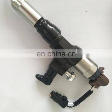 Diesel Common Rail Injector 095000-1211 photo-6
