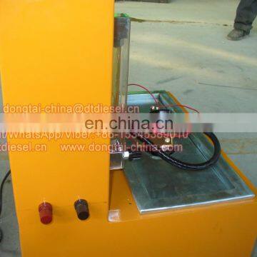 New and High Quality Auto Electric Fuel Pump Test Bench QCM300(DTQ300) photo-6