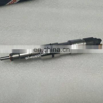 Common Rail Injector 0445120044 For MAN TRUCK TGA-24-480 photo-5