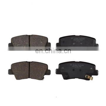 High quality truck spare parts brake pad 58302-3VA50