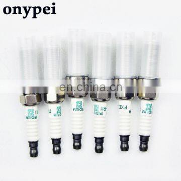 Double Iridium Spark Plug FXE24HR11 Japanese Spark Plug Bujias 22401-JK01D for Cars photo-5