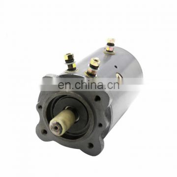 BI-DIRECTIONAL 12V 1.4KW dc electric car motor in fan