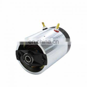 Direct Forklift Pump Motor 24V Hydraulic DC Motor