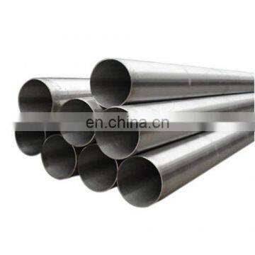 Sus200 Ss316L Series Factory Wholesale Stainless Steel Welded Round Pipe Price photo-5