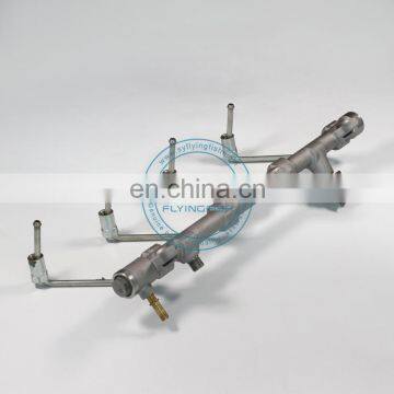 Diesel Engine ISF2.8 Fuel Manifold 5259557 0445224059 High Pressure Fuel Manifold Common Rail Pipe photo-2