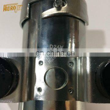 Good Quality 24V Electric Fuel Pump 8980093971 for ISZU 4HK1 6HK1 Engine photo-3