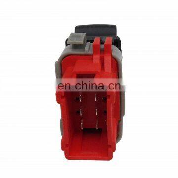 6Pin Master Power Window Control Switch For Renault Megane III 8200502452 photo-4