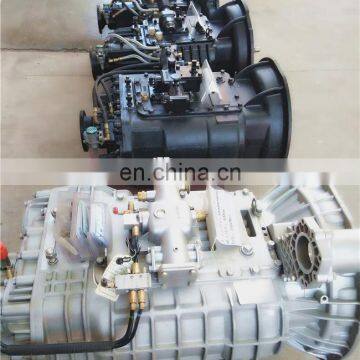 Transmission assembly 12JSD160T