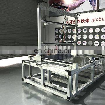 IEC61215 Solar Panel Hail Impigement Testing Machine pv Module Anti-hail Impact Testing Machine photo-6