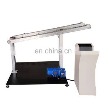 Cord anchorage pull testing machine/tension testing equipment /thrust testing apparatus  for solar panel